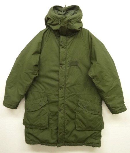 画像: 80'S スウェーデン軍 M90 前期モデル 中綿入り パーカー 180/75 (VINTAGE) 「Jacket」 入荷しました。