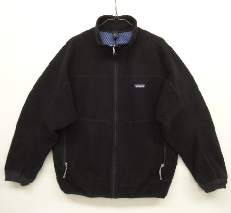 画像: 90'S PATAGONIA 裏地P.E.F パーシャルエクリプス フリースジャケット USA製 (VINTAGE) 「Jacket」 入荷しました。