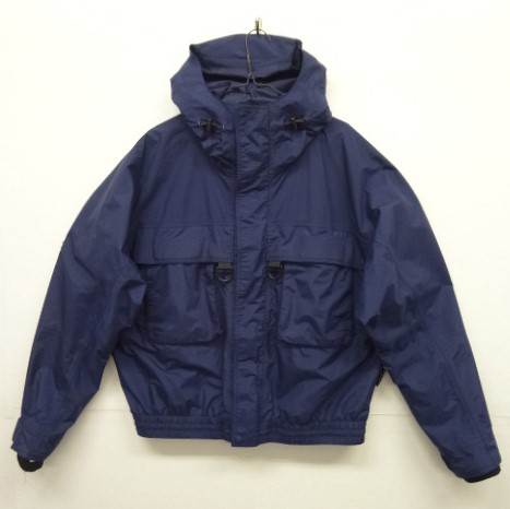 画像: 90'S CABELA'S ゴアテックス フィッシングジャケット NAVY (VINTAGE) 「Jacket」 入荷しました。