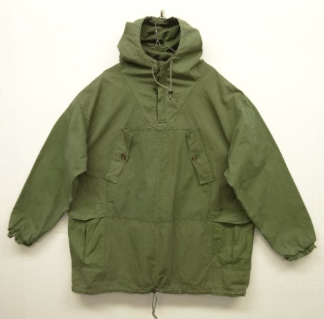 画像: 60'S LL Bean "LABRADOR PARKA" 筆記体タグ アノラックパーカー オリーブ (VINTAGE) 「Jacket」 入荷しました。