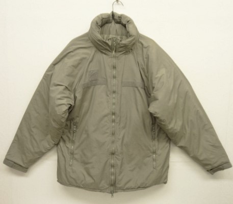 画像: アメリカ軍 US ARMY ECWCS GENIII LEVEL7 プリマロフトパーカー M-R (USED) 「Jacket」入荷しました。