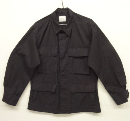 画像: 90'S アメリカ軍 US ARMY "BLACK 357" BDU ジャケット S-SHORT (VINTAGE) 「Jacket」入荷しました。