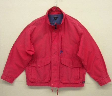 画像: 90'S PATAGONIA 旧タグ 初期 バギーズジャケット レッド (VINTAGE) 「Jacket」入荷しました。