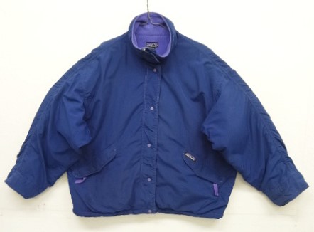 画像: 90'S PATAGONIA ”SOFT SHELL CAPILENE JACKET" 旧タグ 裏地フリース ソフトシェルジャケット USA製 (VINTAGE) 「Jacket」入荷しました。