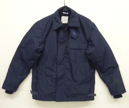 画像: 90'S アメリカ軍 US NAVY "A-2" アラミド デッキジャケット ネイビー (VINTAGE) 「Jacket」入荷しました。