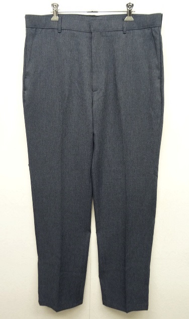 画像: LEVIS "ACTION SLACKS" スラックス ブルーヘザー (VINTAGE) 「Bottoms」入荷しました。