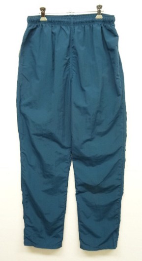 画像: 90'S LANDS' END ナイロンパンツ ダークブルー USA製 (VINTAGE) 「Bottoms」入荷しました。