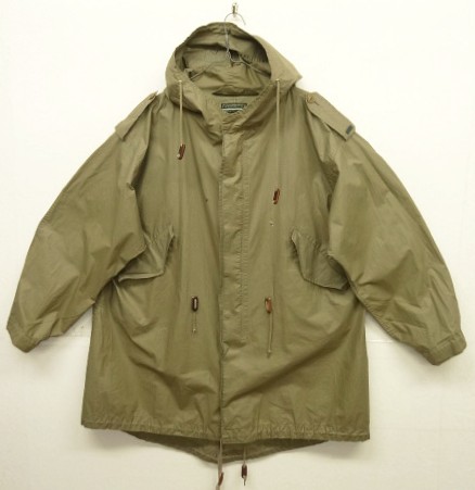 画像: 90'S RALPH LAUREN "POLO COUNTRY" M-51 パーカー IDEALアルミジップ カーキ (VINTAGE) 「Jacket」入荷しました。