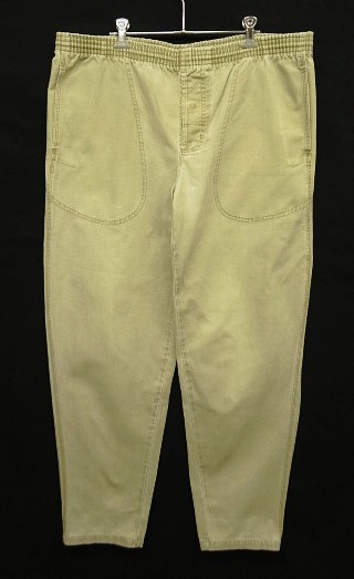 画像: 90'S PATAGONIA キャンバス バギーズパンツ ベージュ (VINTAGE) 「Bottoms」入荷しました。