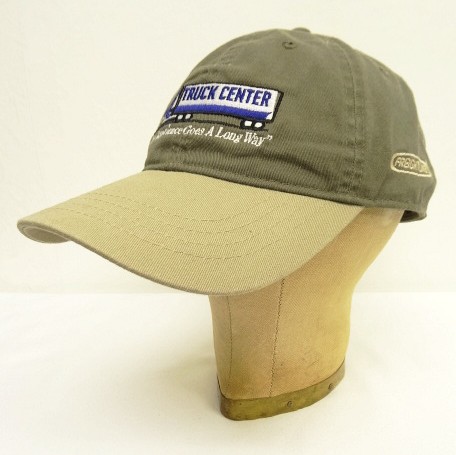 画像: WESTERN STAR TRUCKS 6パネル ツートンカラー ベースボールキャップ カーキ/ベージュ (USED) 「Cap」入荷しました。