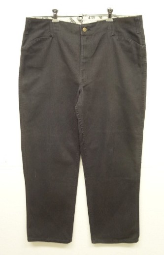 画像: 00'S BEN DAVIS "FRISCO PANTS" フリスコパンツ ブラック (VINTAGE) 「Bottoms」入荷しました。