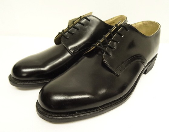 画像: 90'S アメリカ軍 US NAVY "WOLVERINE WORLD WIDE INC製" ラバーソール サービスシューズ (DEADSTOCK) 「Shoes」入荷しました。