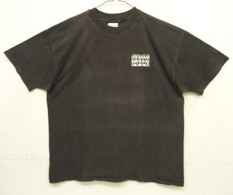 画像: 90'S APOLLO 13 シングルステッチ 両面プリント 半袖 Tシャツ ブラック USA製 (VINTAGE) 「T-Shirt」入荷しました。