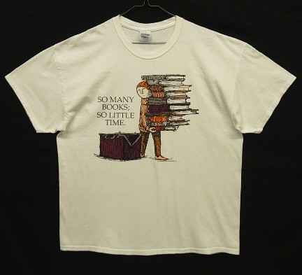 画像: 00'S EDWARD GOREY コットン 半袖 Tシャツ ホワイト (VINTAGE) 「T-Shirt」入荷しました。