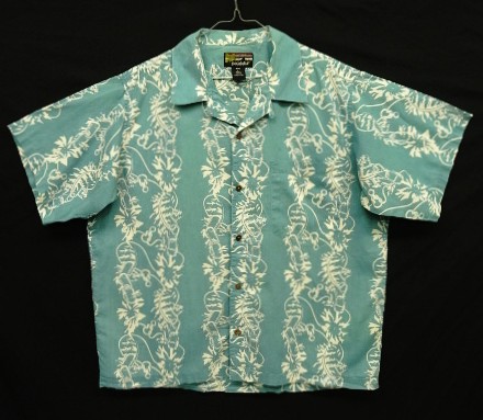 画像: 90'S PATAGONIA "PATALOHA" コットン 半袖 アロハシャツ 総柄 ポルトガル製 (VINTAGE) 「S/S Shirt」入荷しました。
