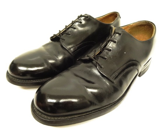 画像: 80'S アメリカ軍 US NAVY "CRADDOCK-TERRY製" ラバーソール サービスシューズ (VINTAGE) 「Shoes」入荷しました。
