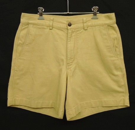 画像: 09'S PATAGONIA ダックショーツ ベージュ (VINTAGE) 「Shorts」入荷しました。