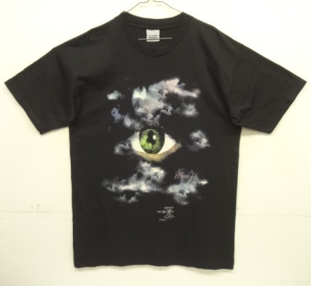 画像: 90'S THE X FILES "STANLEY DESANTIS" シングルステッチ 半袖 Tシャツ ブラック USA製 (MINT CONDITION) 「T-Shirt」入荷しました。