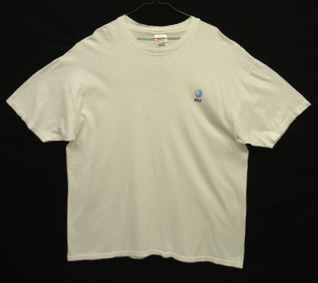 画像: 90'S MTV x AT&T 両面プリント 半袖 Tシャツ ホワイト (VINTAGE) 「T-Shirt」入荷しました。