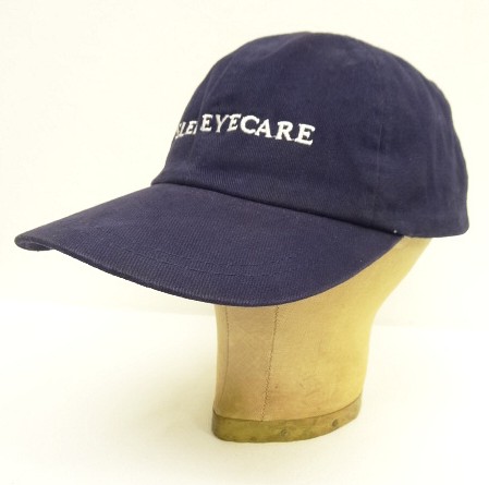 画像: OSLER EYECARE 6パネル ベースボールキャップ ネイビー (USED) 「Cap」入荷しました。