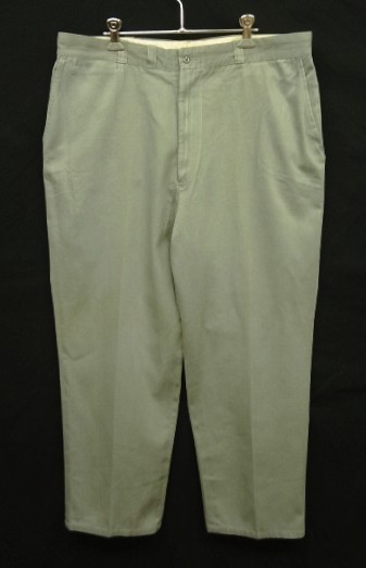 画像: 60'S BIG MAC "PENN-PREST" ワークパンツ グレー SCOVILLジップ (VINTAGE) 「Bottoms」入荷しました。