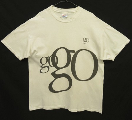 画像: 90'S APPLE "THINK DIFFERENT" 両面プリント 半袖 Tシャツ ホワイト (VINTAGE) 「T-Shirt」入荷しました。