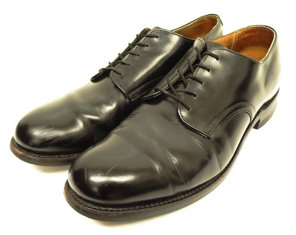 画像: 80'S アメリカ軍 US NAVY "WEINBRENNER製" ラバーソール サービスシューズ (VINTAGE) 「Shoes」入荷しました。