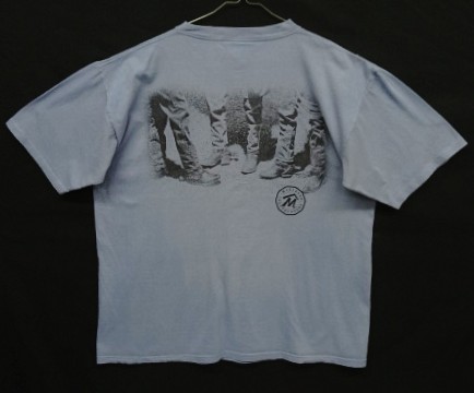 画像: 90'S MARLBORO シングルステッチ ポケット付き 半袖 Tシャツ ブルー (VINTAGE) 「T-Shirt」入荷しました。