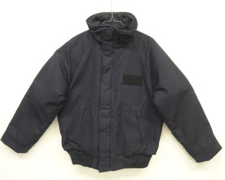 画像: アメリカ軍 US NAVY "SHIPBOARD" アラミド デッキジャケット ネイビー (VINTAGE) 「Jacket」入荷しました。