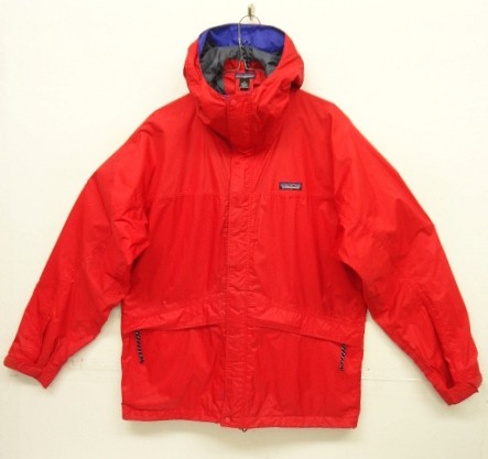 画像: 00'S PATAGONIA "TORRENTSHELL" ナイロン ジャケット レッド (VINTAGE) 「Jacket」入荷しました。