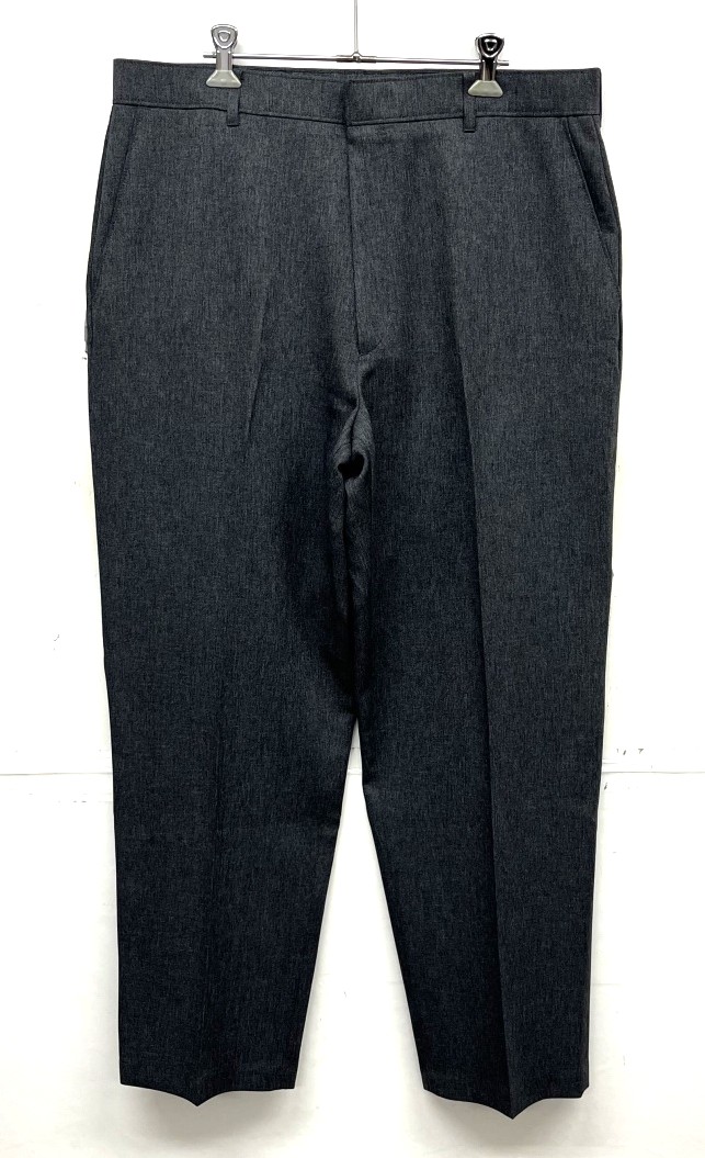 画像: 90'S LEVIS "ACTION SLACKS" スラックス チャコール USA製 (VINTAGE) 「Bottoms」入荷しました。