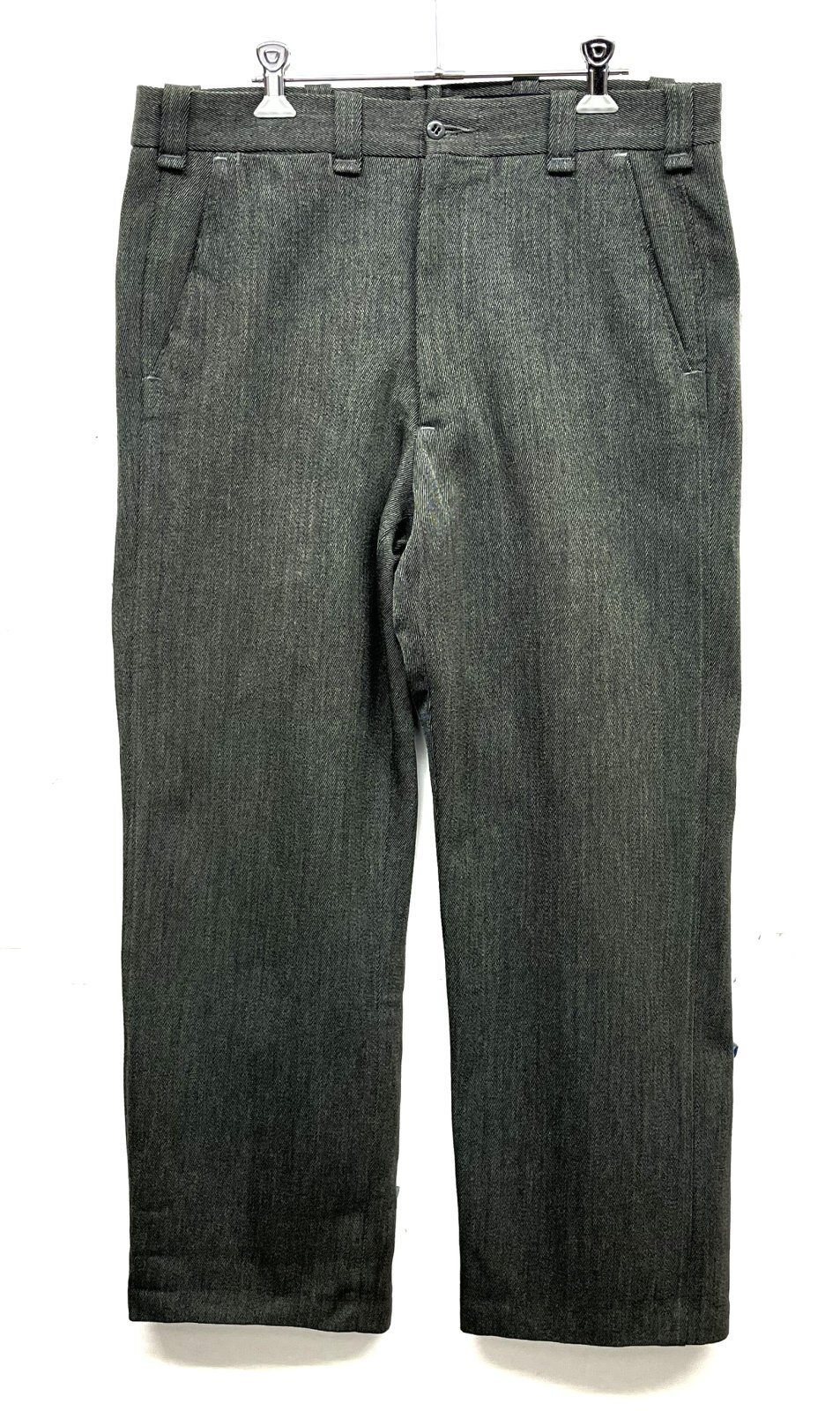 画像: 70'S C.C.FILSON ウィップコード ウールパンツ 42TALONジップ カーキ (VINTAGE) 「Bottoms」入荷しました。