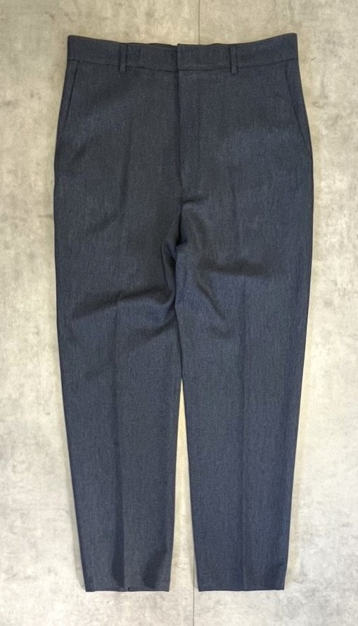 画像: LEVIS "ACTION SLACKS" スラックス ブルーヘザー TALONジップ USA製 (VINTAGE) 「Bottoms」入荷しました。
