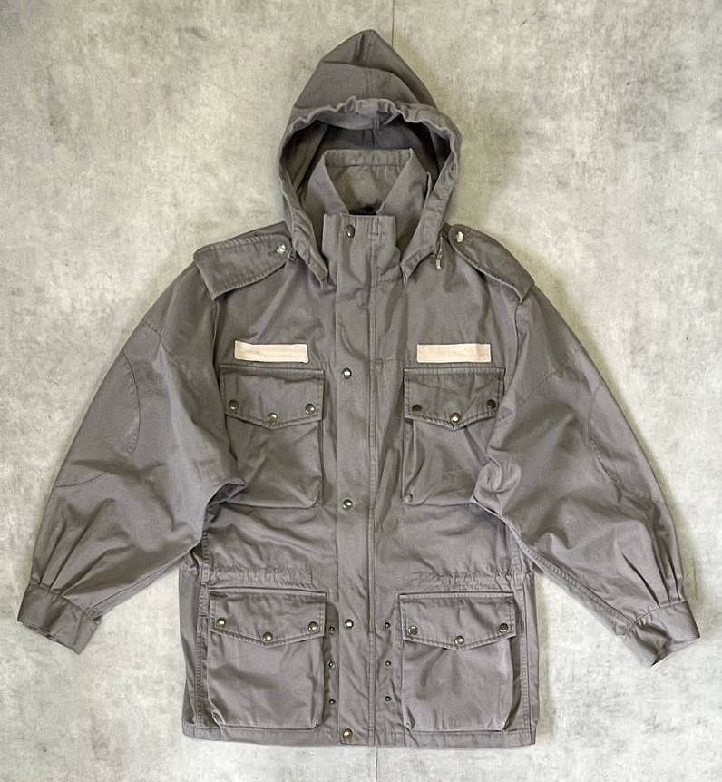 画像: 90'S WILLIS & GEIGER フィールドジャケット カーキ (VINTAGE) 「Jacket」入荷しました。