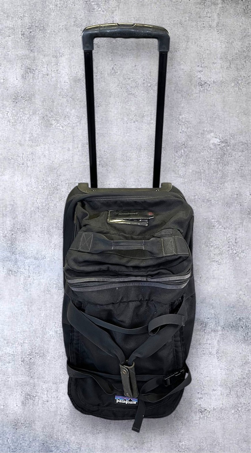 画像: PATAGONIA "FREEWHEELER 66L" ナイロン キャリーバッグ ブラック (VINTAGE) 「Bag」入荷しました。