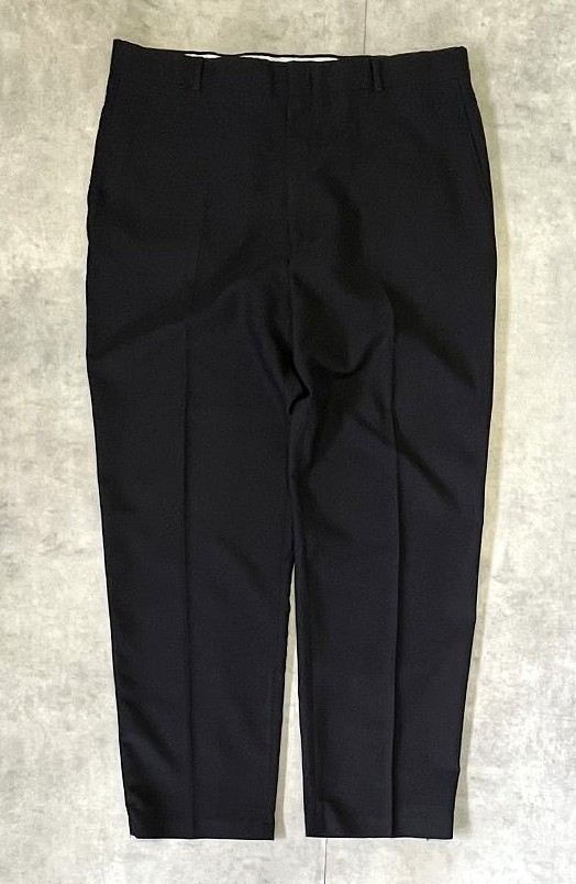 画像: 90'S LEVIS "TRAVELERS" スラックス ブラック TALONジップ (VINTAGE) 「Bottoms」入荷しました。