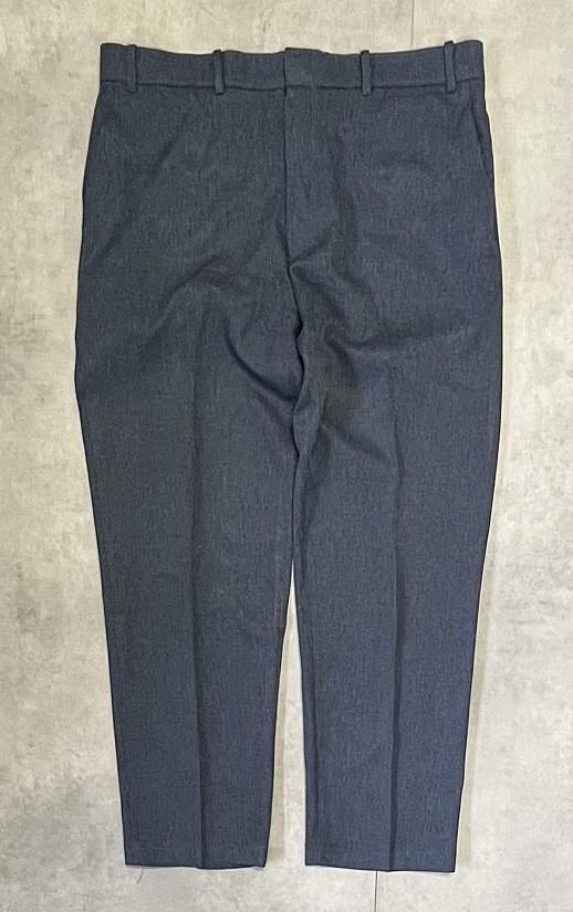 画像: 90'S LEVIS "ACTION SLACKS" スラックス ブルーヘザー (VINTAGE)「Bottoms」入荷しました。