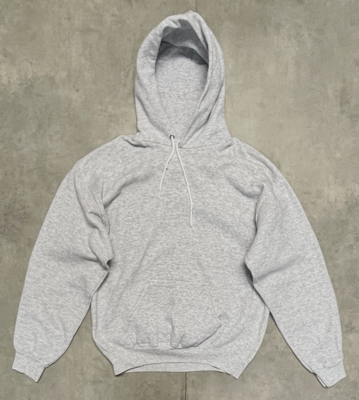 画像: 90'S ULTRA FLEECE プルオーバー スウェットパーカー ヘザーグレー USA製 (VINTAGE)「Parka」入荷しました。