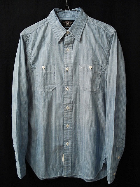 画像: RRL 「L/S shirt」 入荷しました。