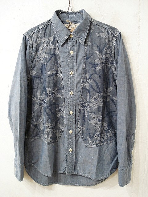 画像: Remi Relief 「L/S shirt」 入荷しました。