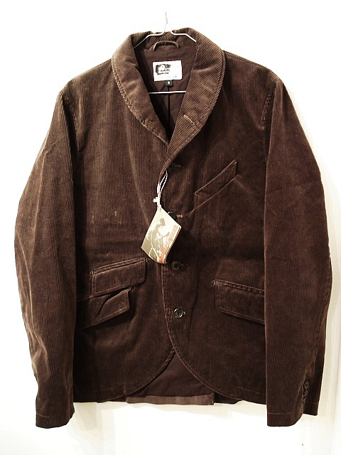 画像: Engineered Garments 「jacket」 入荷しました。