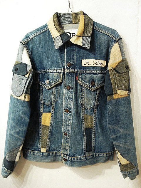 画像: Dr Romanelli x Levis 「jacket」 入荷しました。