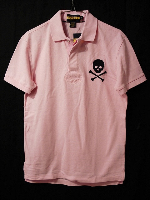 画像: RUGBY 「S/S polo」 入荷しました。