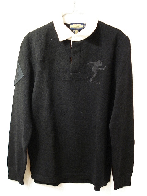 画像: RUGBY 「L/S shirt」 入荷しました。