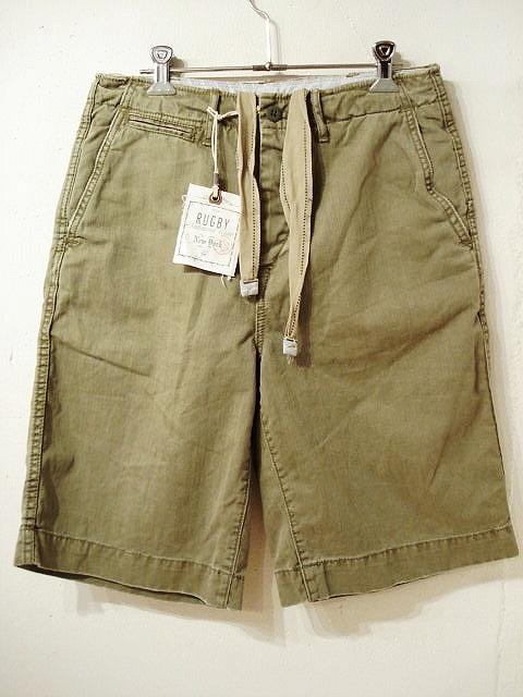 画像: RUGBY 「shorts」 入荷しました。