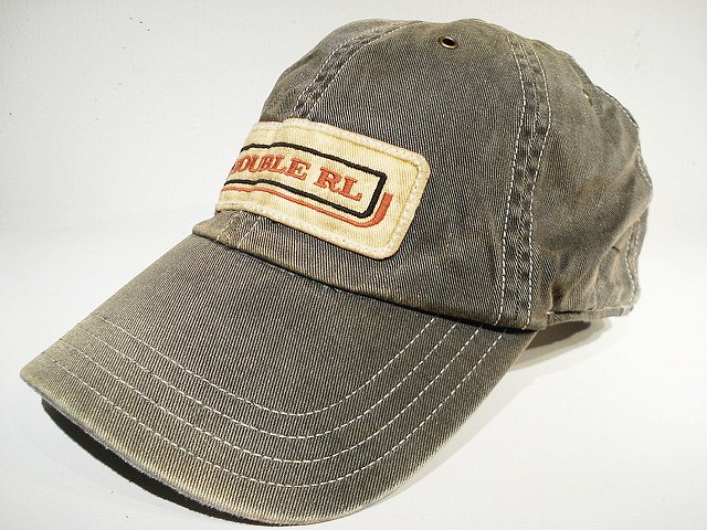 画像: RRL 「cap」 入荷しました。