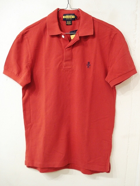 画像: RUGBY 「S/S polo」 入荷しました。