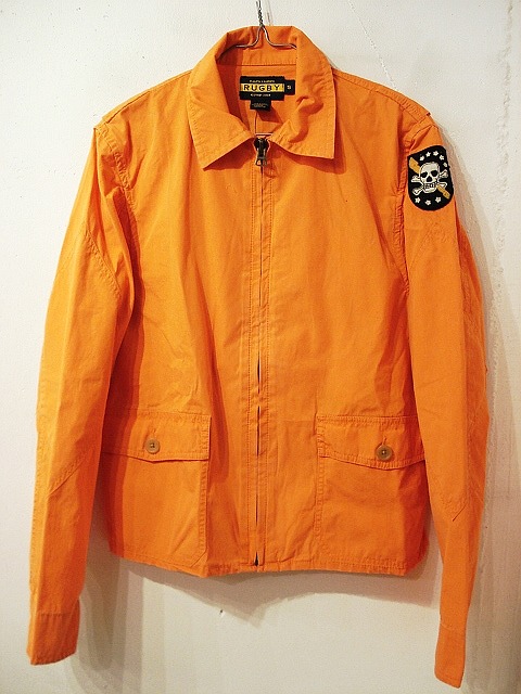 画像: RUGBY 「jacket」 入荷しました。