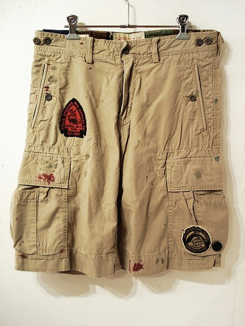 画像: Ralph Lauren 「shorts」 入荷しました。