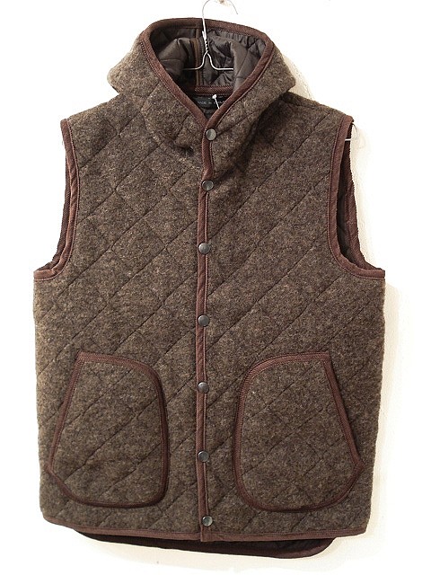 画像: Balmoral Ascot 「no sleeve」 入荷しました。